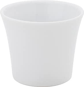 KAHLA Update Teeschälchen 0,09 l weiß | weißer Espressobecher aus Porzellan