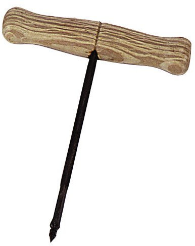 Wolfpack 2640091 Barrena Para Madera 1,5 mm.