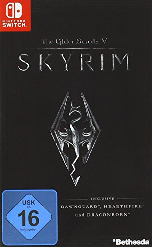 The Elder Scrolls: Skyrim - [Nintendo Switch]