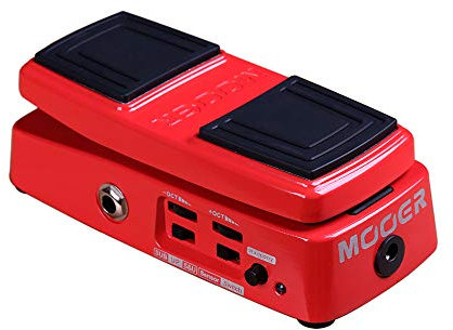 Mooer Pitch Step - Octave Pedal