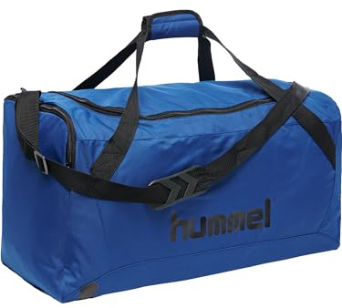 Hummel CORE Sportväska, äkta blå/svart, XS
