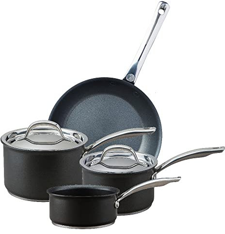 Circulon Excellence 4 Piece Pan Set