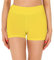 Merry Style Damen Shorts Radlerhose Unterhose Hotpants Kurze Hose Boxershorts aus Baumwolle MS10-359 (Gelb, XS)