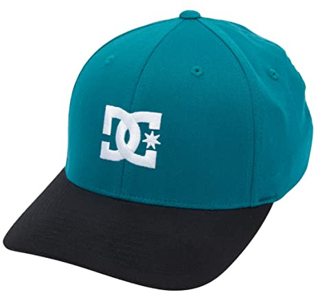 DC Shoes Cap Star Seasonal - Flexfit Cap for Men