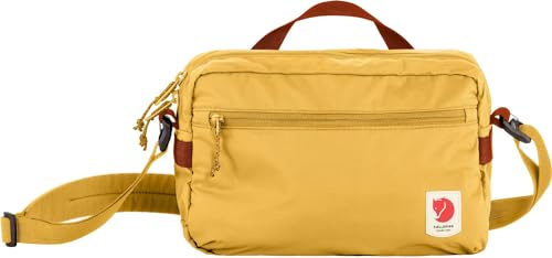 Fjällräven High Coast Crossbody Bag Mellow Yellow