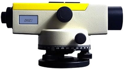 DSZ2 Optical Level High Precision Professional Auto Leveling Optical Level Optical Level Self Leveling Tool Automatic Level