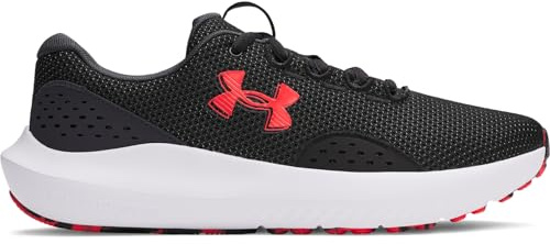 Under Armour Surge 4 Running Shoes Mens Black 9 UK