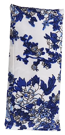 Garneck Breathable Yoga Eye Mask Women Lavender Eye Cover for Sleep Relaxation