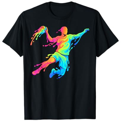Handball Homme Enfant Garçon T-Shirt