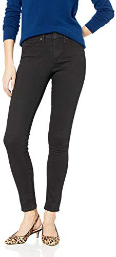 Levi's® Womens 311 Shaping Skinny Soft Black 29 30