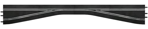 Carrera 20030350 Digital 124 chicane, left Cars, 210 L x 58 H x 422 W (cm)