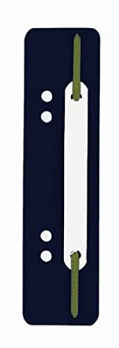 Durable Heftstreifen Flexi, 1 Packung à 250 Stück, schwarz, 690101