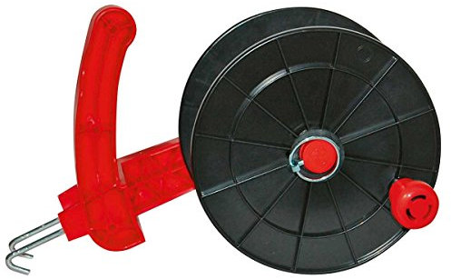 Kerbl Euro Haspel m. Metallhaken
