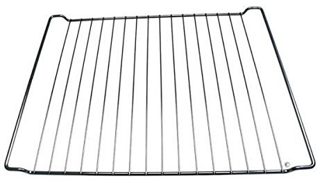 Backofenrost aus Edelstahl, 445 x 340 mm, für Whirlpool – 481245819334