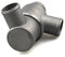 CarWorld Boîtier de Thermostat de Liquide de Refroidissement en Aluminium pour LADA NIVA 1700i 4X4 Laika Riva 2101-2107 Thermostat 2101-1306010 VERNET Moteur 1996-2016