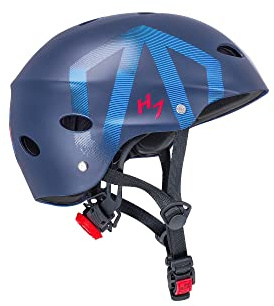 AZTRON H7 Casque pour Sports Nautiques Adulte Unisexe, Multicolore, S/M