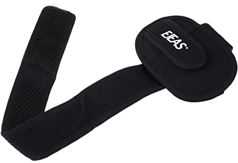 Cavalieri Fotografo Arbitro Interfono Auricolare Fascia Da Braccio Tasca Outdoor Palestra Corsa Fascia Del Braccio Del Supporto Braccio Superiore Bracciale Per Gli Uomini