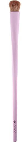 essence eyeshadow brush, Nr. 01, Mehrfarbig, Nanopartikel frei, 1er Pack (1pcs)