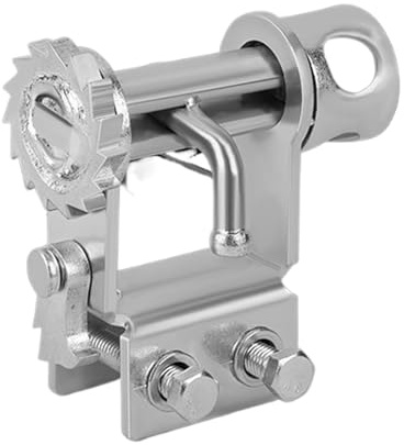 camion, verricello palmare | Strumento di serraggio compatto in acciaio | Utensili manuali, prodotti di traino, strumenti di riparazione del corpo di utilità, esterni per