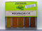 CleHo Weichwachs C12-5er Pack | Reparatur | Wachs | Holz | Möbel | Sortiment 5 | Kirschbaum