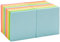 Amazon Basics Quadratisch Mini-Haftnotizen, 7,6 x 7,6 cm, 24 Stück, Gemischt