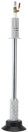 Dropfree 1 Pièces Débosselage Pneumatique Ventouse à Vide Réparation de Tôle Pneumatique Ventouse Extracteur Métal