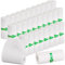 ZOFUN 30 Roll Mini Printer Sticker Paper Rolls, 57 x 25 mm Thermal Printer Papers Roll Self Adhesive, Sticker Printer Papers, Mini Printer Paper for Instant Photo Camera Card Machine
