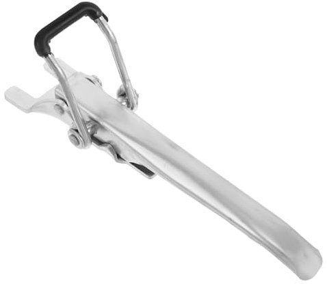 Cabilock Serratura Porta Cassone Camion Sostituzione Chiusure Per Cassone Camion e Accessori Serratura Porta Rimorchio Per Carichi Pesanti Fibbia Levetta in Metallo Resistente