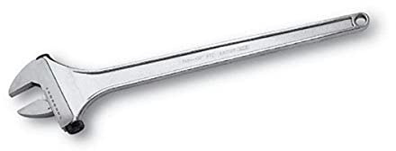 AJUSTABLE MOL. LATERAL CROMADA - Unid: 1