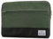 Johnny Urban Laptophülle 15-15.6 Zoll Grün Canvas Laptop Sleeve 15-15.6 Schutzhülle Laptoptasche Hülle Case für Dell HP ASUS Acer Lenovo uvm. - Notebook Tasche aus Baumwolle