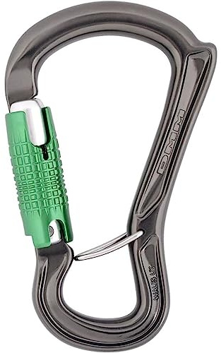 Dmm Ceros Belay Carabiner - Locksafe (Triple Action)