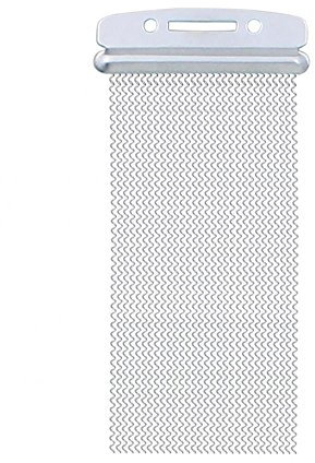 Snare Drum Wire, Dauerhaft Snare Teppich Half Design Stahldraht Drum Ersatzteil f¨¹r Kinder Snare Drum