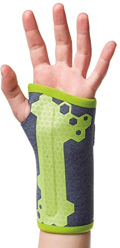 PRIM S.A. Myprim Kids - Muñequera para zurdos, talla 2