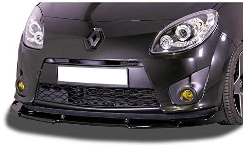RDX Racedesign Frontspoiler Vario-X kompatibel mit Renault Twingo II GT 2007-2012 (PU), Unlackiert