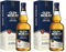 Glen Moray Classic single malt Scotch whisky 70cl 40% ABV, Speyside region whisky matured in ex-Bourbon casks. Distilled and matured in Elgin, Scotland (Pack of 2)