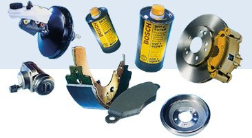 Bosch 0 204 131 039 Regulador De La Fuerza De Frenado