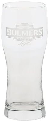 VERRES A BIERE - VERRE BULMERS 25CL