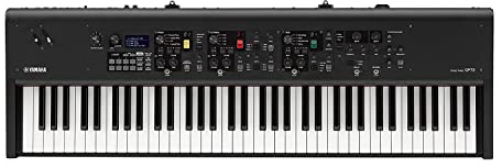 Yamaha CP73 73-Key Balanced Hammer Action Stage Piano with Sustain Pedal