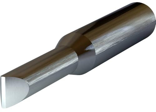 Weller WLTCH60IR80 Chisel Soldering Tip 6.4 mm for WLIR80, 3 PK