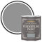Rust-Oleum weiß Möbel- und Sockelleistenfarbe in seidenglänzendem Finish - Urbangrau 750ml