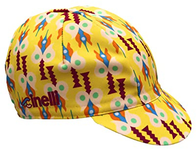 Cinelli unisex - vuxen Cykelmössa Fulvia Mendini