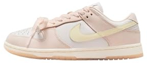 Nike DD1873-600 W Nike Dunk Low Next Nature Damen Aster Pink/Aster Pink/Sail EU 40
