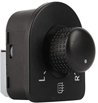 Schalterknopf für Rückspiegelheizung, für, Modell Nr. 1J1959565E Xi