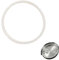 XPEX Dichtungsringe für WMF schnellkochtopf Ersatzteil Dichtungsring 22 cm für WMF schnellkochtopf ersatzteile Schnellkochtopf 5L/6L