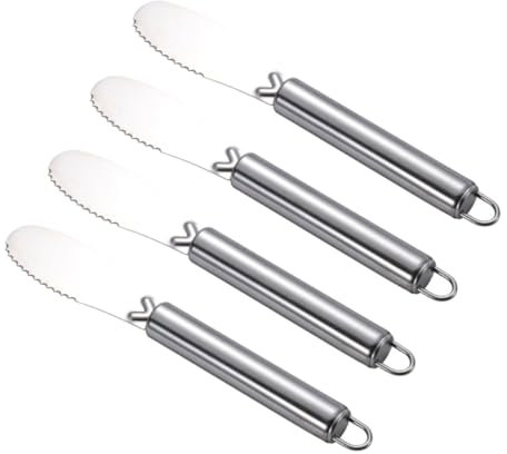 Cabilock 4pièces Spatules Pour Gâteaux Outils De Pâtisserie Décoration Ustensiles Pour Et Beurre