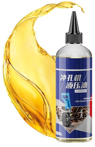 Liquido servosterzo – Liquido idraulico, lubrificante antigelo per trasmissione idraulica | Lubrificante idraulico efficace per dispositivi idraulici, Lubrificante PA