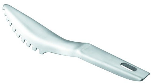 Lacor 39040- Squamatore Pesce Inox 19 cm