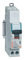 406883 Disjoncteur Legrand 16A unipolaire + neutre DX3 - courbe C - 4,5/6kA - AUTO+VIS - 1 module