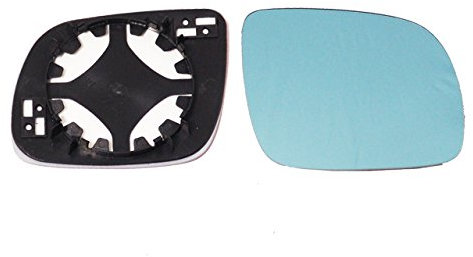 Alkar 6440127 Spiegelglas, Außenspiegel, Türkis