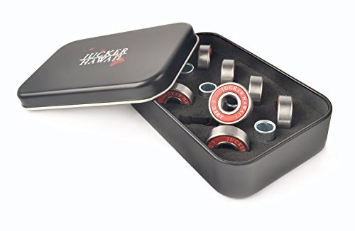 Roulement à billes ABEC 7 de JUCKER HAWAII